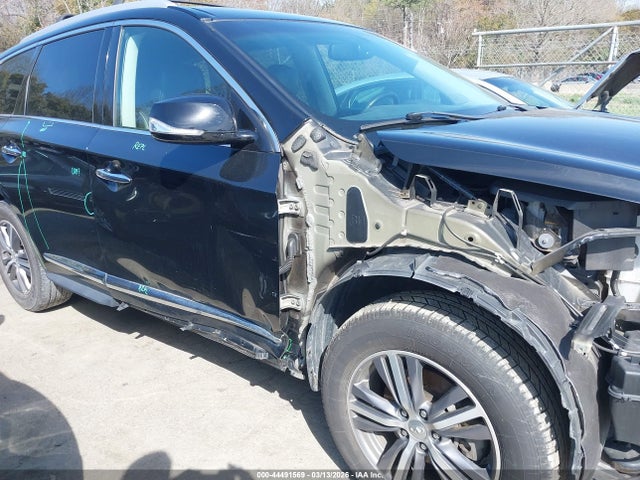 Aukcja sprzedaży 2016 Infiniti Qx60, vin: 5N1AL0MM3GC521226, numer aukcji: 44491569