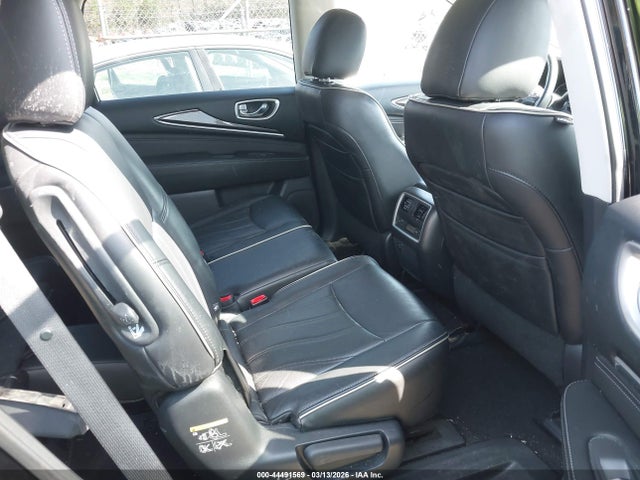 Aukcja sprzedaży 2016 Infiniti Qx60, vin: 5N1AL0MM3GC521226, numer aukcji: 44491569