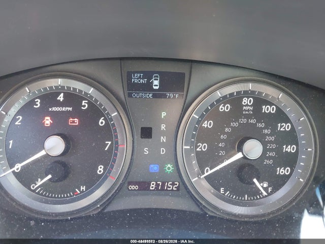 44491572 :رقم المزاد ، JTHBJ46G292291781 vin ، 2009 Lexus Es 350 مزاد بيع
