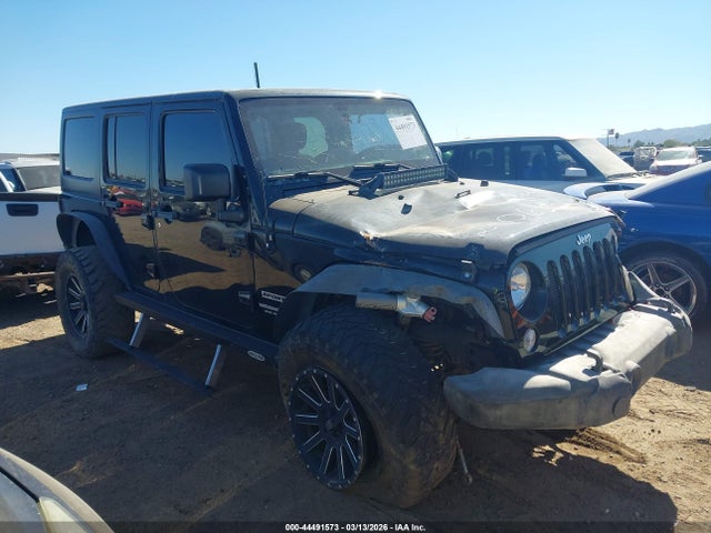 2017 JEEP WRANGLER UNLIMITED 1C4BJWDG1HL561415