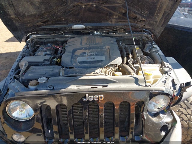 2017 JEEP WRANGLER UNLIMITED 1C4BJWDG1HL561415 Photo 9