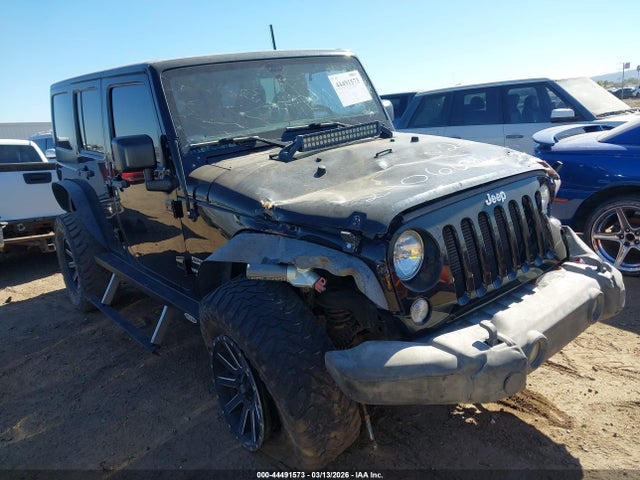 2017 JEEP WRANGLER UNLIMITED 1C4BJWDG1HL561415 Photo 5