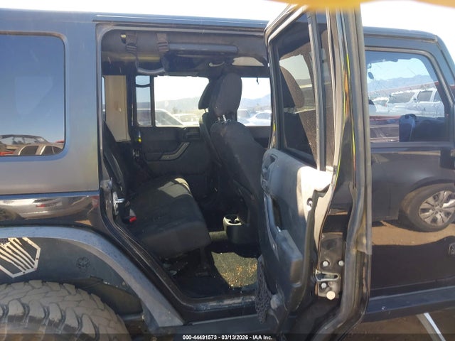 2017 JEEP WRANGLER UNLIMITED 1C4BJWDG1HL561415 Photo 7