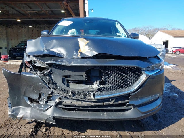 Aukcja sprzedaży 2019 Mazda Cx-5 Touring, vin: JM3KFBCM9K0600575, numer aukcji: 44491575
