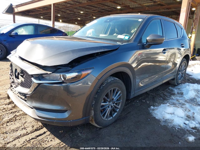 Aukcja sprzedaży 2019 Mazda Cx-5 Touring, vin: JM3KFBCM9K0600575, numer aukcji: 44491575