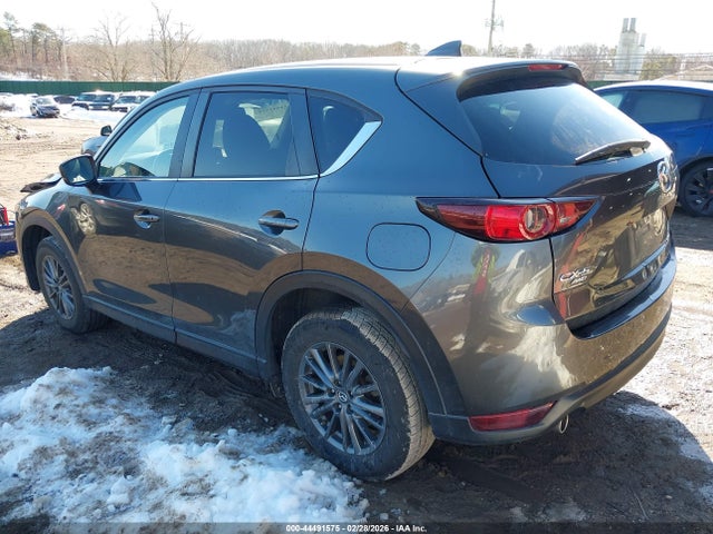 Aukcja sprzedaży 2019 Mazda Cx-5 Touring, vin: JM3KFBCM9K0600575, numer aukcji: 44491575