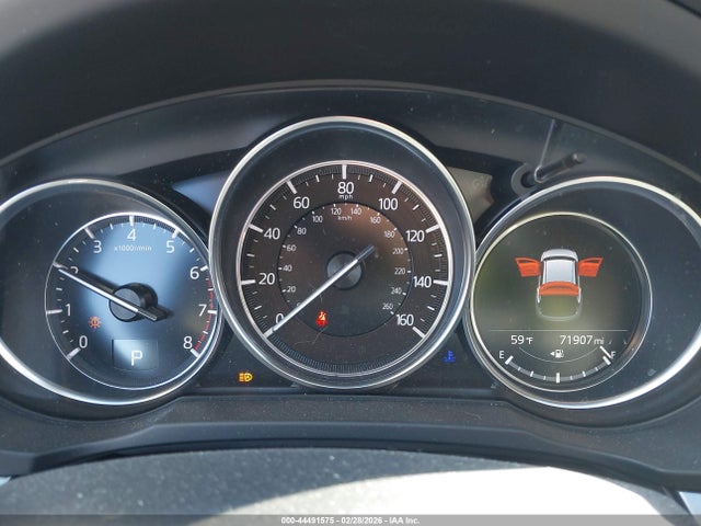 Aukcja sprzedaży 2019 Mazda Cx-5 Touring, vin: JM3KFBCM9K0600575, numer aukcji: 44491575
