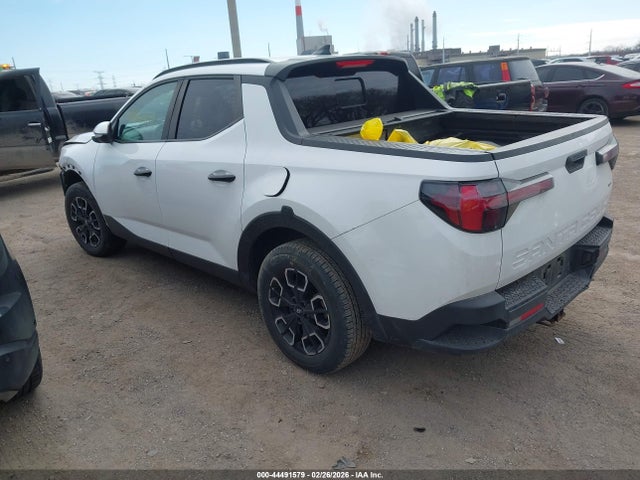 2023 HYUNDAI SANTA CRUZ 5NTJCDAE2PH060549 Photo 2