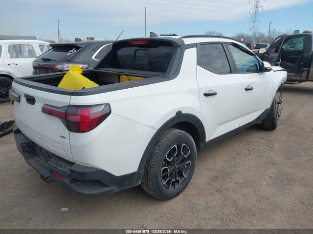 2023 HYUNDAI SANTA CRUZ 5NTJCDAE2PH060549 Photo 3