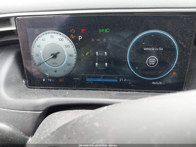 2023 HYUNDAI SANTA CRUZ 5NTJCDAE2PH060549 Photo 6