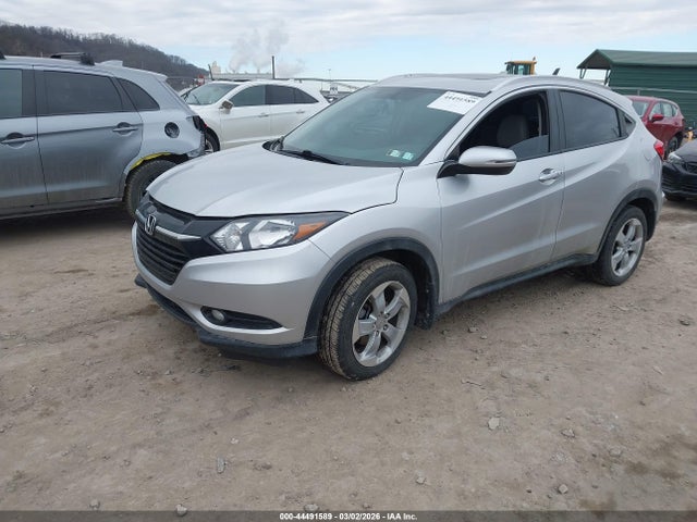 2016 HONDA HR-V 3CZRU6H73GM725593 Photo 1