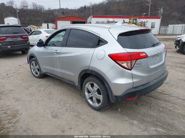 2016 HONDA HR-V 3CZRU6H73GM725593 Photo 2