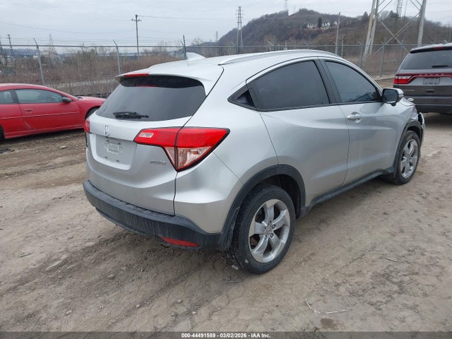 2016 HONDA HR-V 3CZRU6H73GM725593 Photo 3