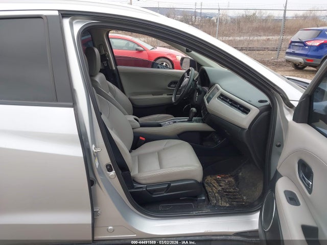2016 HONDA HR-V 3CZRU6H73GM725593 Photo 4