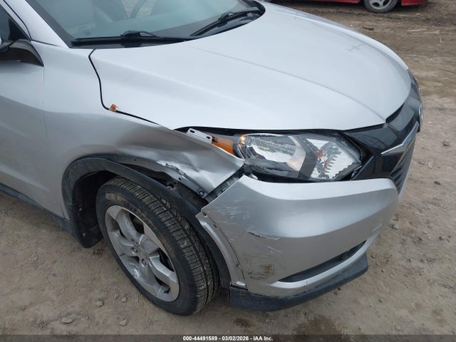 2016 HONDA HR-V 3CZRU6H73GM725593 Photo 5