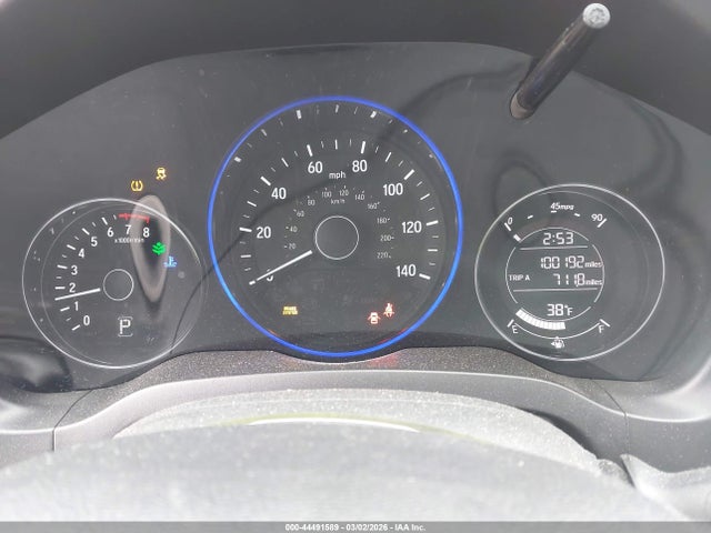 2016 HONDA HR-V 3CZRU6H73GM725593 Photo 6