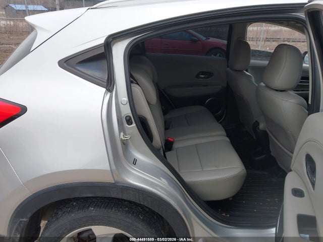 2016 HONDA HR-V 3CZRU6H73GM725593 Photo 7