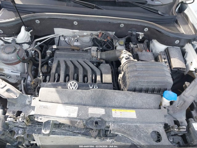 2023 VOLKSWAGEN ATLAS CROSS SPORT 1V2FE2CA2PC223823 Photo 9