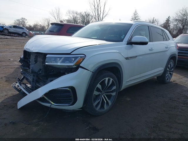 2023 VOLKSWAGEN ATLAS CROSS SPORT 1V2FE2CA2PC223823 Photo 1