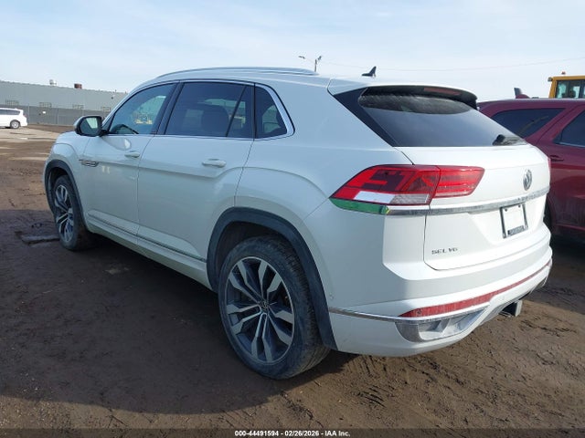 2023 VOLKSWAGEN ATLAS CROSS SPORT 1V2FE2CA2PC223823 Photo 2