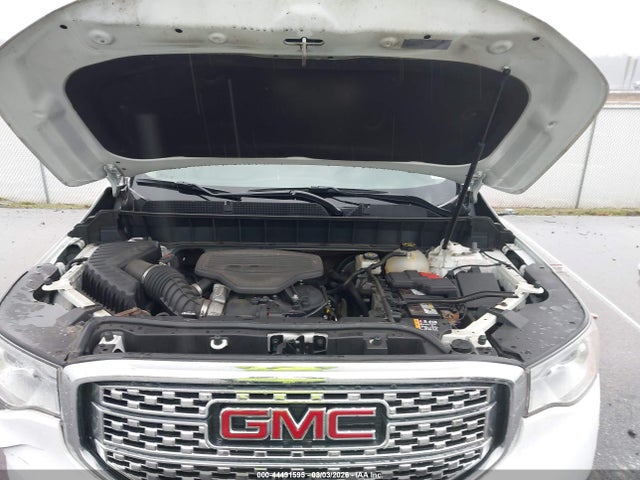 Aukcja sprzedaży 2019 Gmc Acadia Denali, vin: 1GKKNPLS3KZ186295, numer aukcji: 44491595