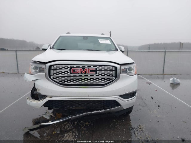 Aukcja sprzedaży 2019 Gmc Acadia Denali, vin: 1GKKNPLS3KZ186295, numer aukcji: 44491595