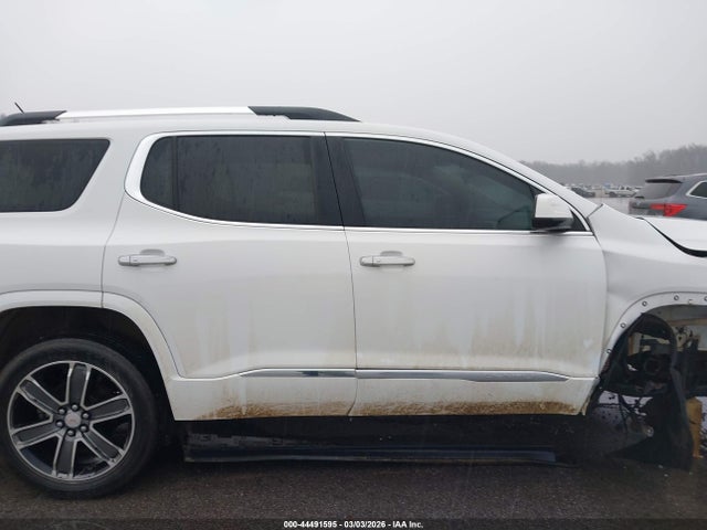 Aukcja sprzedaży 2019 Gmc Acadia Denali, vin: 1GKKNPLS3KZ186295, numer aukcji: 44491595