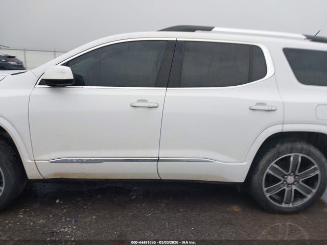 Aukcja sprzedaży 2019 Gmc Acadia Denali, vin: 1GKKNPLS3KZ186295, numer aukcji: 44491595