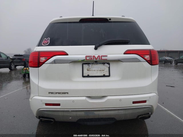 Aukcja sprzedaży 2019 Gmc Acadia Denali, vin: 1GKKNPLS3KZ186295, numer aukcji: 44491595