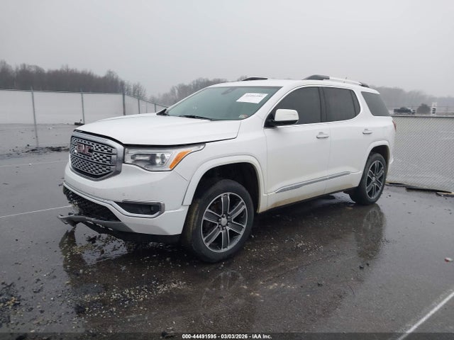 Aukcja sprzedaży 2019 Gmc Acadia Denali, vin: 1GKKNPLS3KZ186295, numer aukcji: 44491595