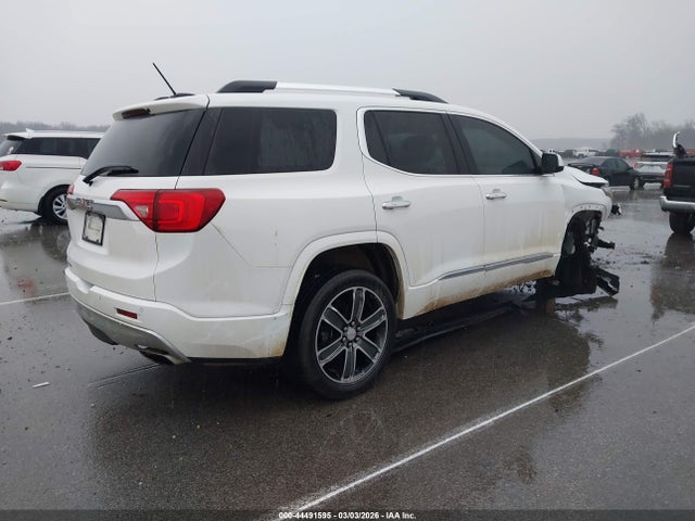 Aukcja sprzedaży 2019 Gmc Acadia Denali, vin: 1GKKNPLS3KZ186295, numer aukcji: 44491595
