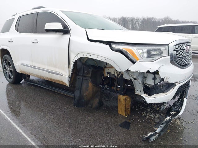 Aukcja sprzedaży 2019 Gmc Acadia Denali, vin: 1GKKNPLS3KZ186295, numer aukcji: 44491595