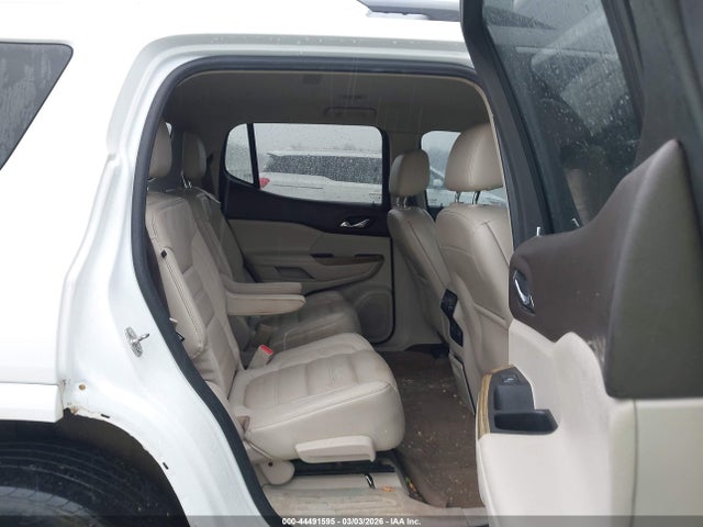 Aukcja sprzedaży 2019 Gmc Acadia Denali, vin: 1GKKNPLS3KZ186295, numer aukcji: 44491595