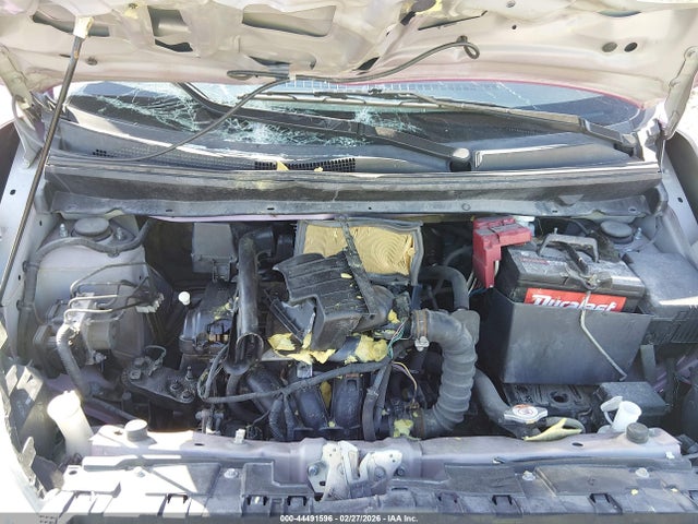 2015 MITSUBISHI MIRAGE ML32A4HJ0FH004427 Photo 9