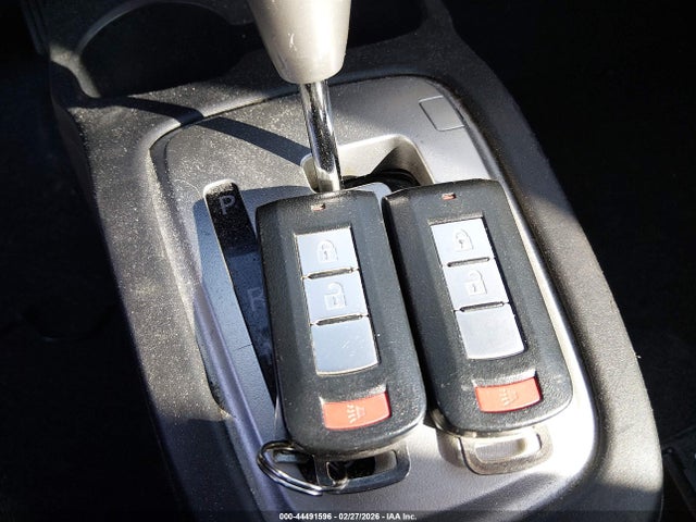 2015 MITSUBISHI MIRAGE ML32A4HJ0FH004427 Photo 10