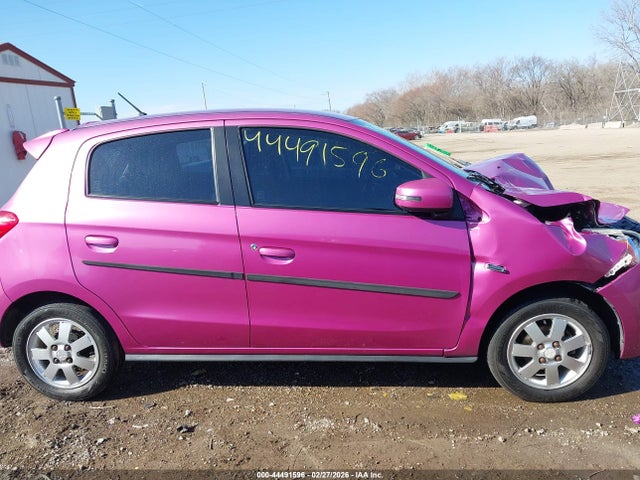 Продаж на аукціоні авто 2015 Mitsubishi Mirage Es/rf, vin: ML32A4HJ0FH004427, номер лоту: 44491596