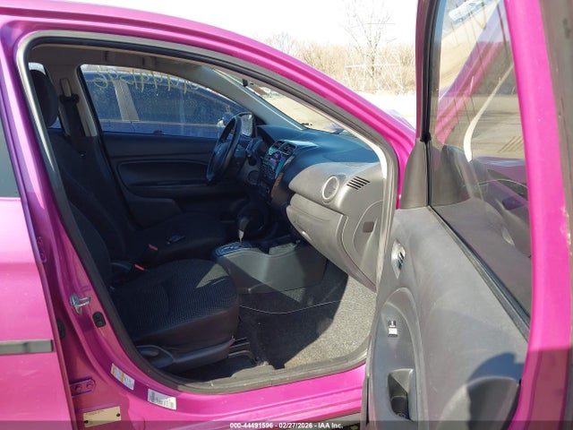 2015 MITSUBISHI MIRAGE ML32A4HJ0FH004427 Photo 4