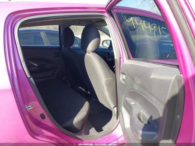 2015 MITSUBISHI MIRAGE ML32A4HJ0FH004427 Photo 7