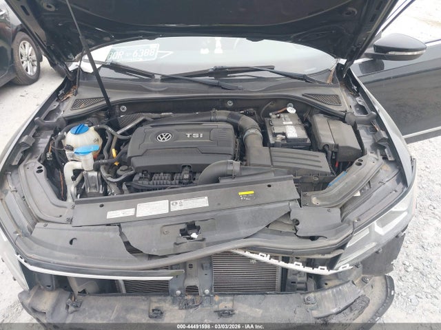 Продажа на аукционе авто 2016 Volkswagen Passat 1.8t S, vin: 1VWAS7A33GC054026, номер лота: 44491598