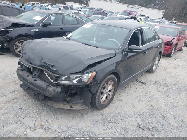Продажа на аукционе авто 2016 Volkswagen Passat 1.8t S, vin: 1VWAS7A33GC054026, номер лота: 44491598