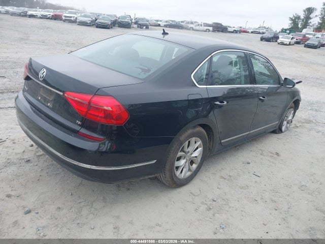 Продажа на аукционе авто 2016 Volkswagen Passat 1.8t S, vin: 1VWAS7A33GC054026, номер лота: 44491598