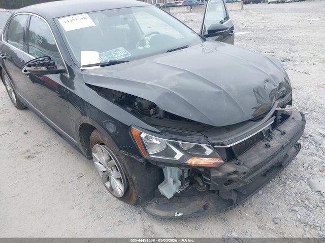 Продажа на аукционе авто 2016 Volkswagen Passat 1.8t S, vin: 1VWAS7A33GC054026, номер лота: 44491598