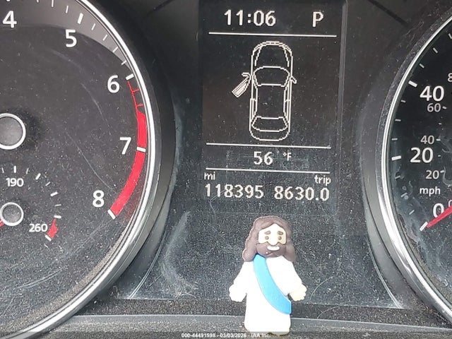 Продажа на аукционе авто 2016 Volkswagen Passat 1.8t S, vin: 1VWAS7A33GC054026, номер лота: 44491598