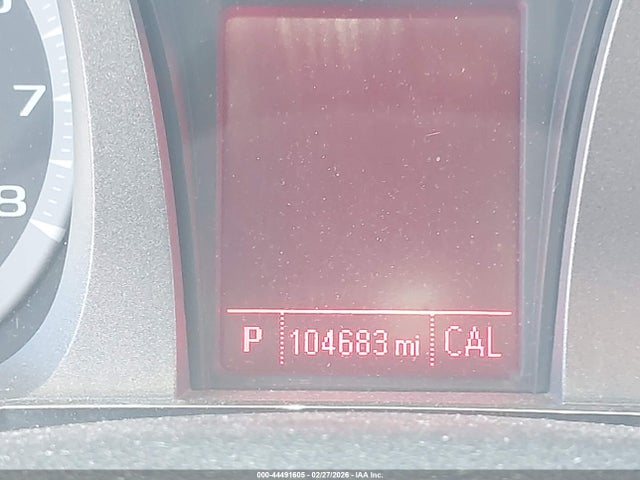 Aukcja sprzedaży 2016 Gmc Terrain Denali, vin: 2GKFLVE35G6251507, numer aukcji: 44491605