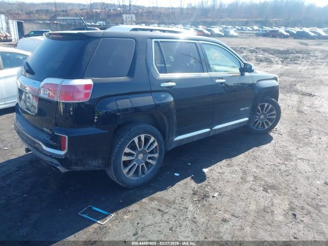 Aukcja sprzedaży 2016 Gmc Terrain Denali, vin: 2GKFLVE35G6251507, numer aukcji: 44491605