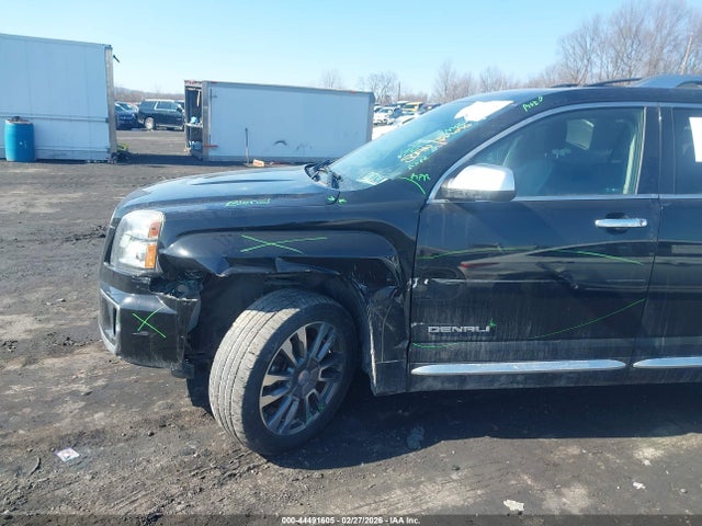 Aukcja sprzedaży 2016 Gmc Terrain Denali, vin: 2GKFLVE35G6251507, numer aukcji: 44491605