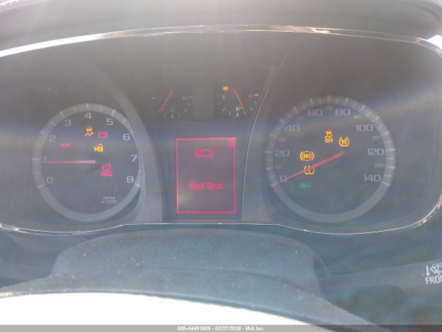 Aukcja sprzedaży 2016 Gmc Terrain Denali, vin: 2GKFLVE35G6251507, numer aukcji: 44491605