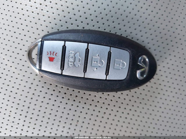 2014 Infiniti Q50 Hybrid Premium მანქანა იყიდება აუქციონზე, vin: JN1AV7AP8EM692036, აუქციონის ნომერი: 44491606