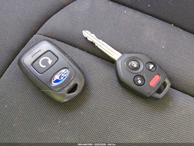 Aukcja sprzedaży 2024 Subaru Impreza Base 5-door, vin: JF1GUABC7R8900835, numer aukcji: 44491608