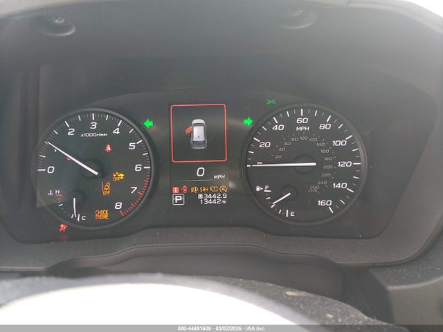 Aukcja sprzedaży 2024 Subaru Impreza Base 5-door, vin: JF1GUABC7R8900835, numer aukcji: 44491608